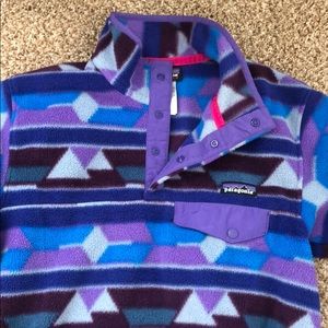 Patagonia Fleece